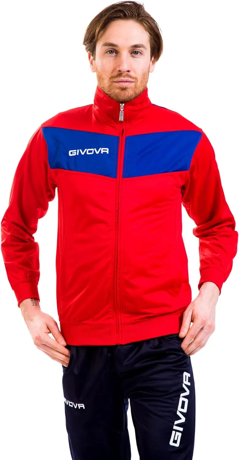 givova Tr018 Tuta Uomo