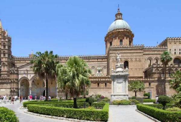 Cattedrale di Palermo