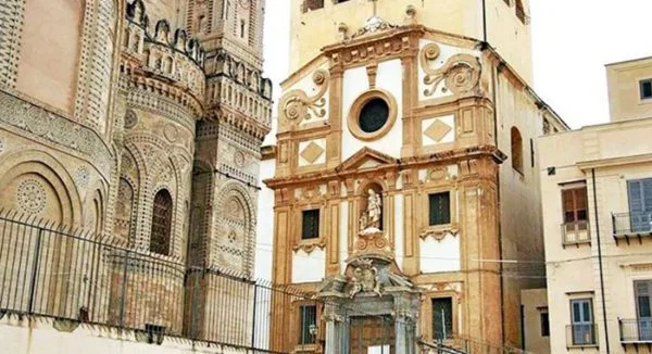 Chiesa Santa Maria di Monte Oliveto