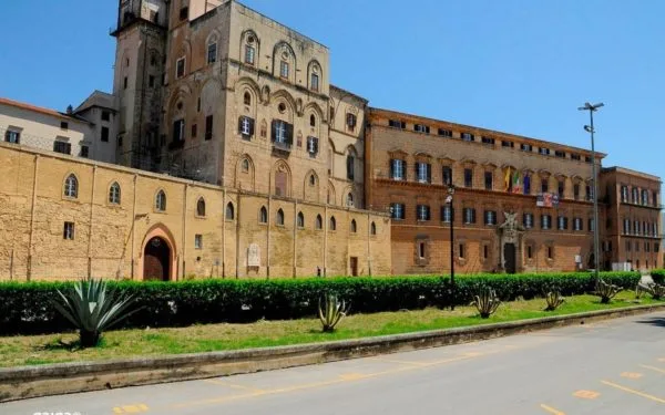 Palazzo dei Normanni