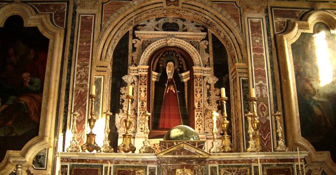 Cappella di Nostra Signora de la Soledad