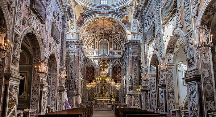 Chiesa di Santa Caterina d’Alessandria a Palermo