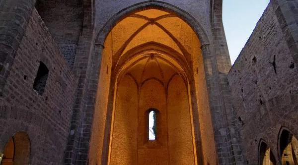 Chiesa dello Spasimo