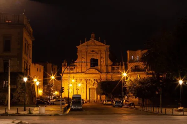 santa teresa alla kalsa