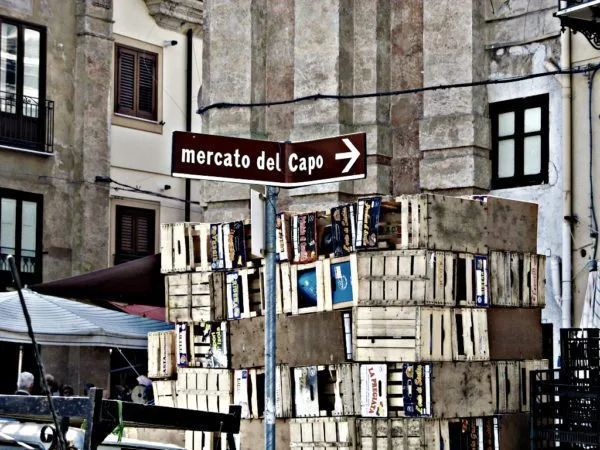 mercato del capo