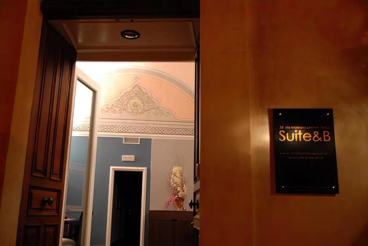 B&B Suite&B - 28, via mormina penna - Scicli