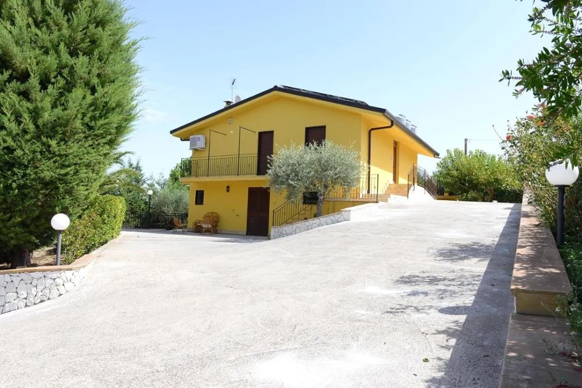 B&B Sicily Bike - Serradifalco