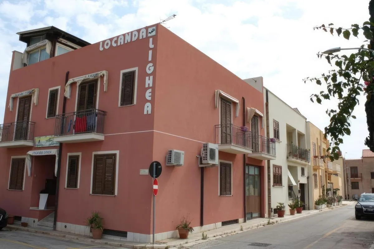 B&B Locanda Lighea - San Vito Lo Capo