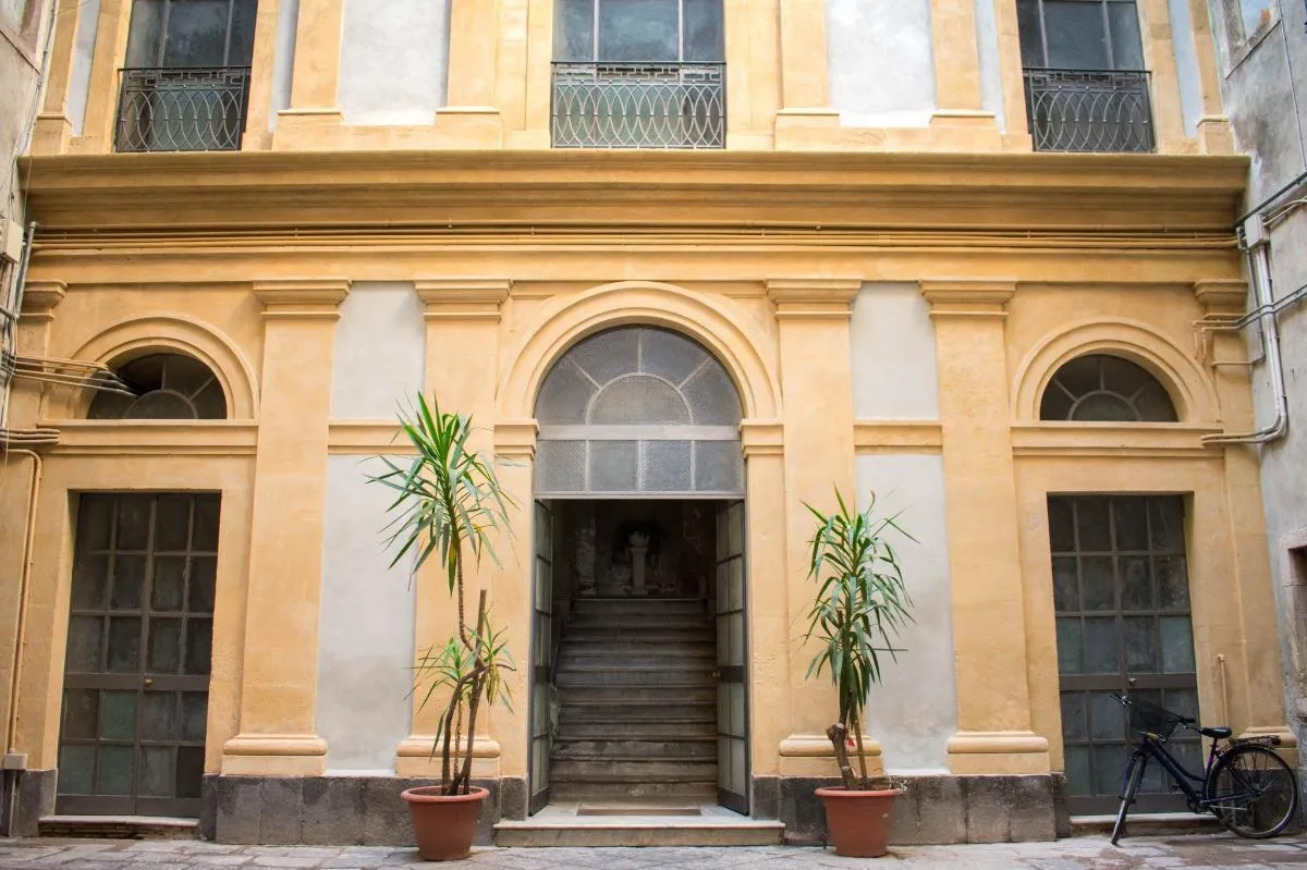 B&B Sleep Inn Catania Rooms - Catania