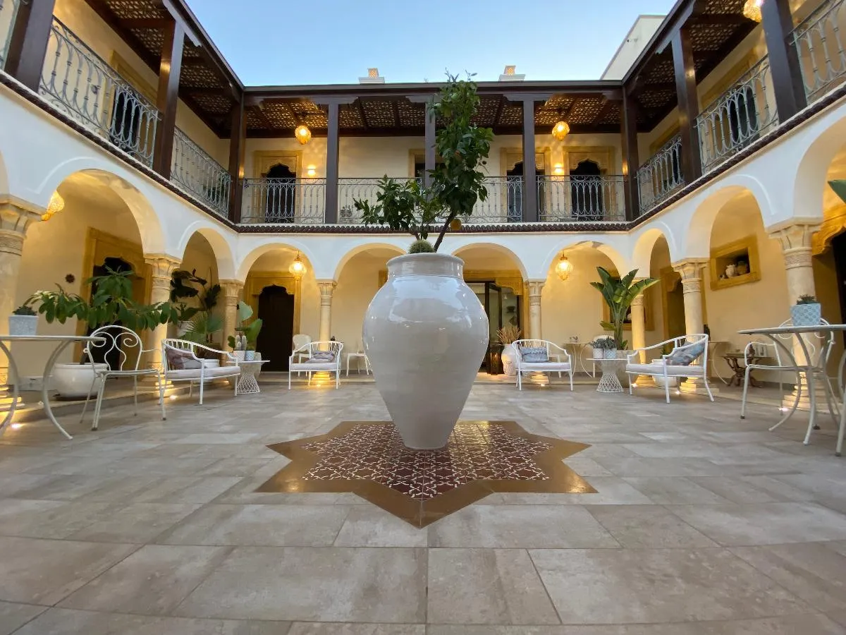 B&B Riad Comfort Rooms - San Vito Lo Capo