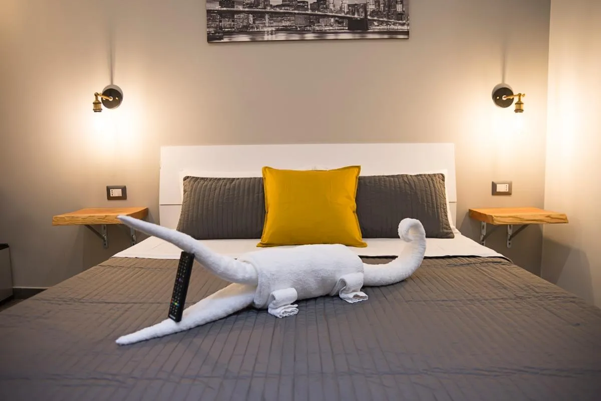 B&B Passi di Mare Rooms - Giardini Naxos