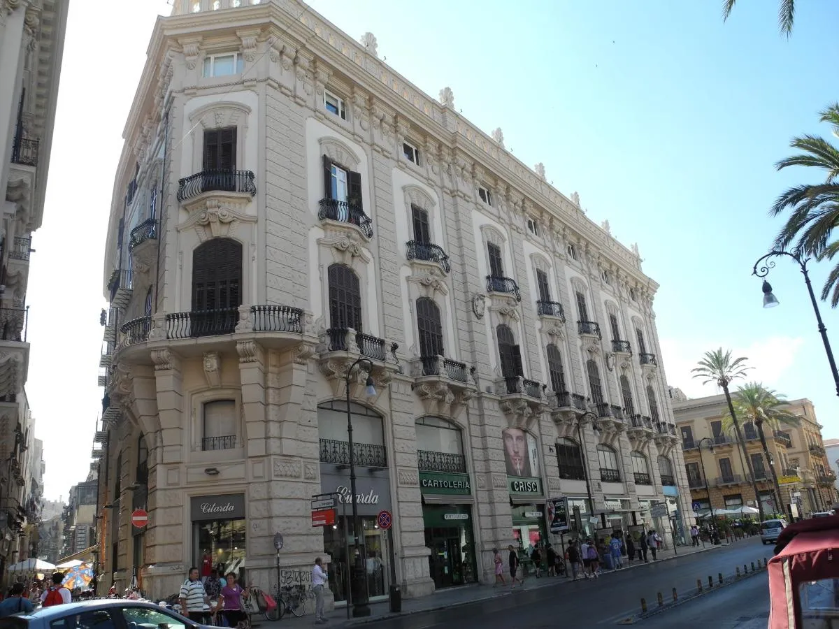 Casa Vacanze Prince Moncada - Palermo
