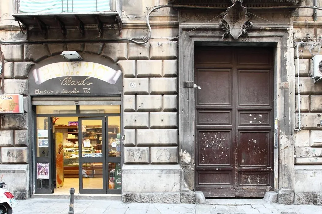 Alfredo Apartment - Palermo