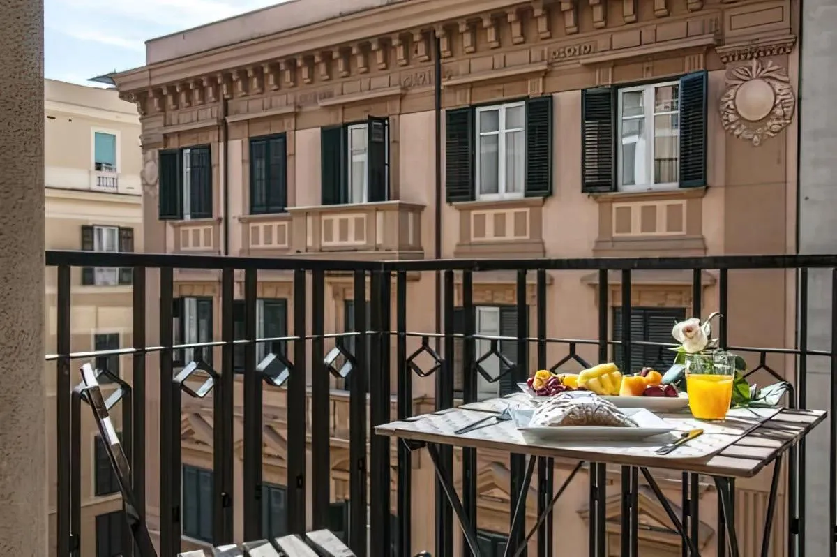 B&B 2 Passi - Palermo