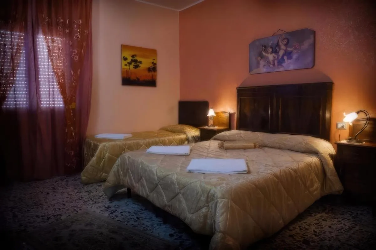 B&B Maison de Lussy - Piazza Armerina