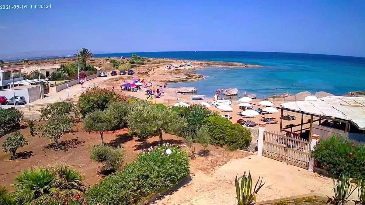 Casa Vacanze Villa Bianca - Pachino