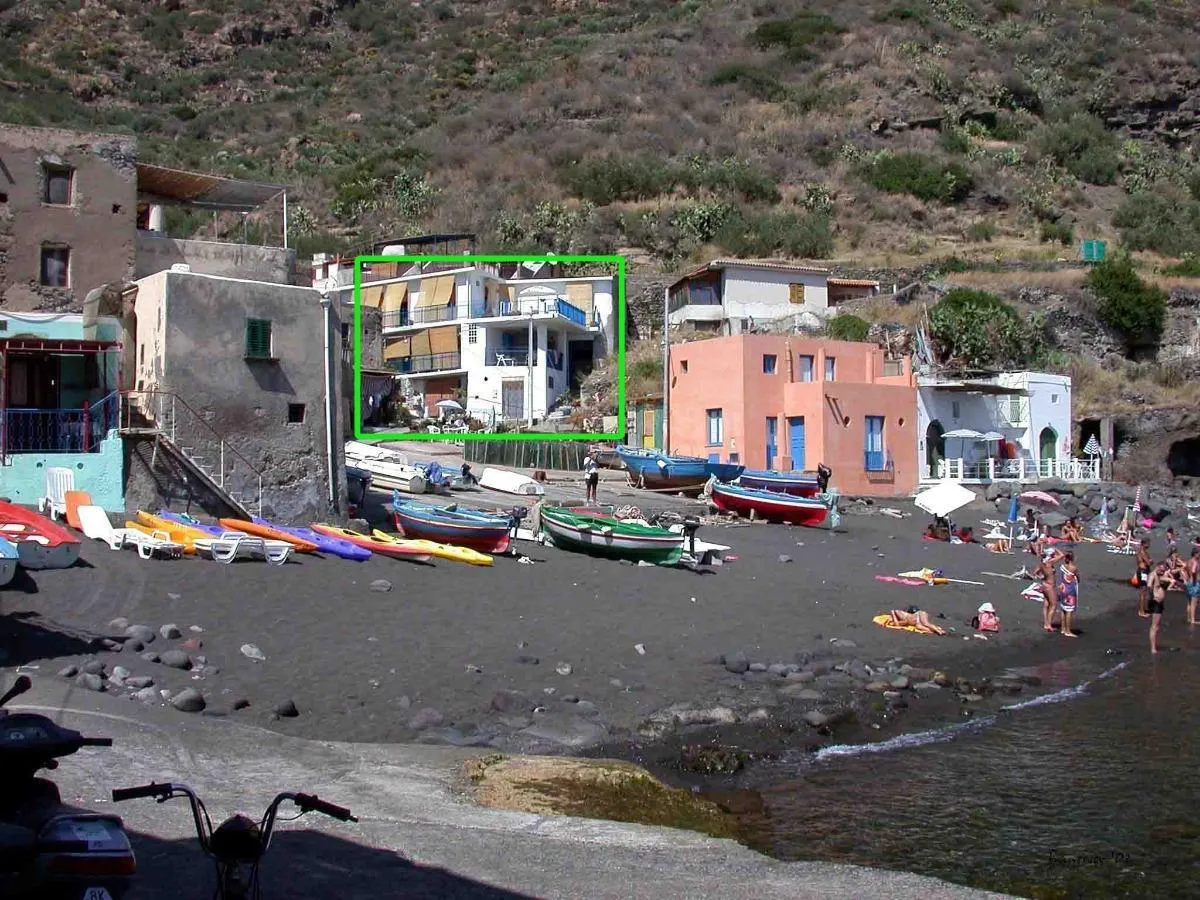 B&B La Praia di Rinella - Salina