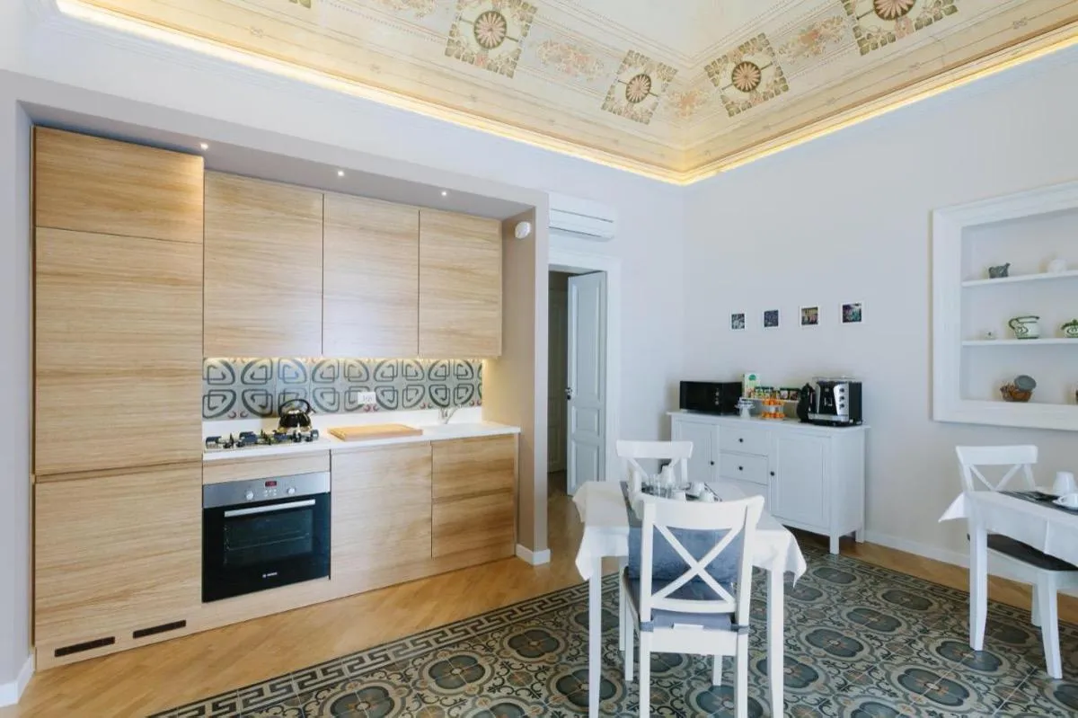 Organic B&B Mungibeddu - Catania