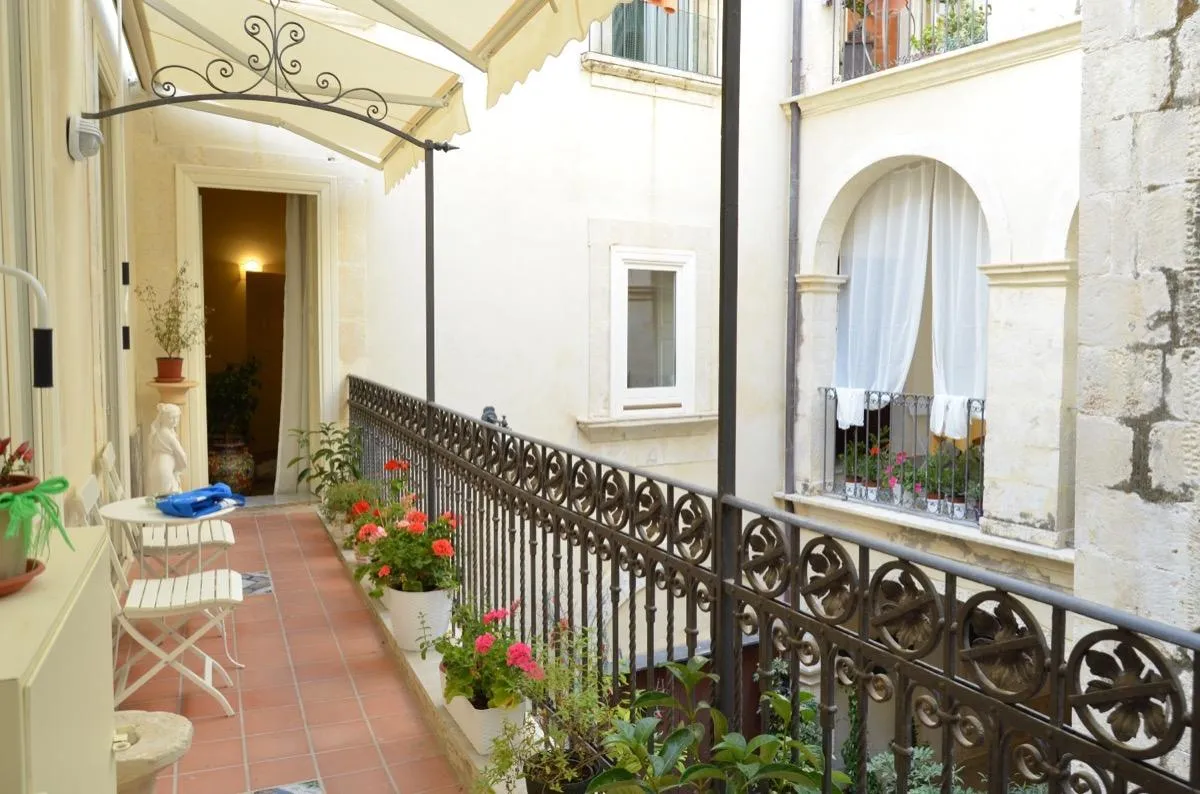 B&B Casa D'Alleri - Siracusa