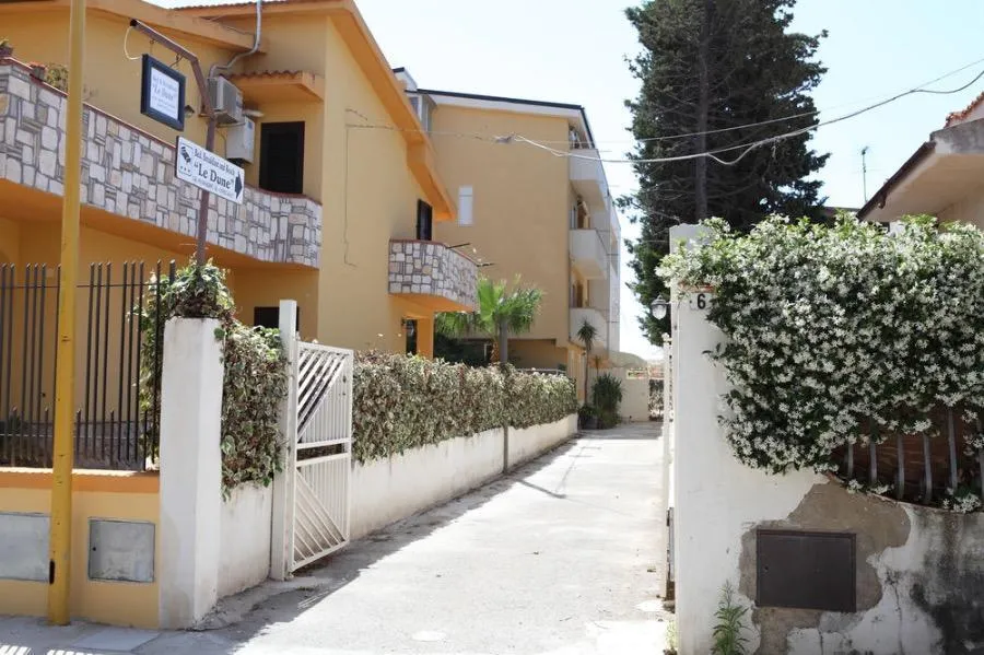 B&B Le Dune Beach - Agrigento