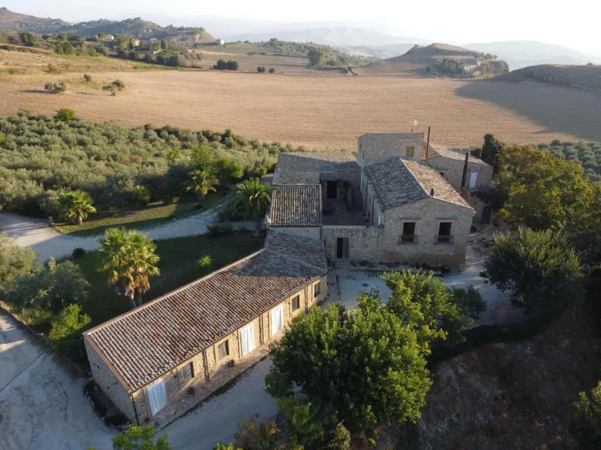 Agriturismo Baglio Pollicarini - Enna
