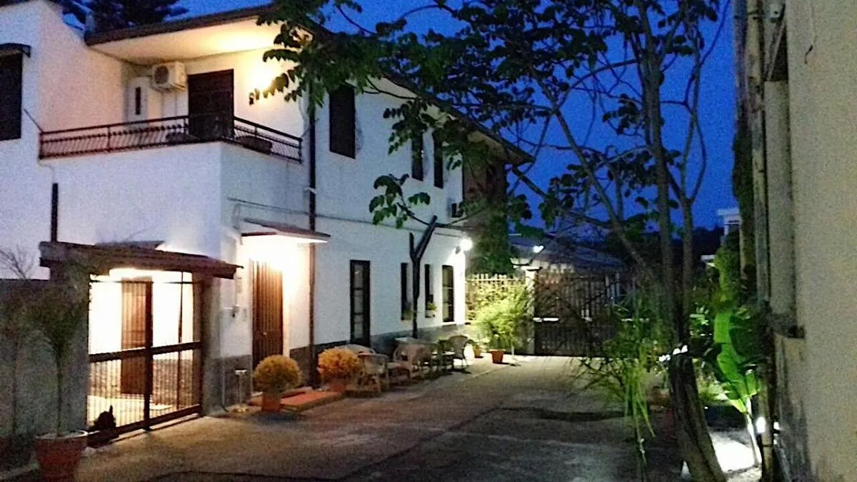 B&B Fontanarossa Airport - Catania