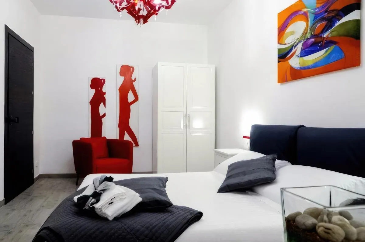 B&B Etna Suite Rooms - Catania