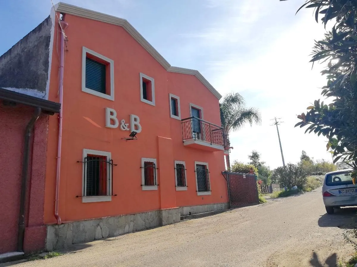 B&B La Casetta - Milazzo