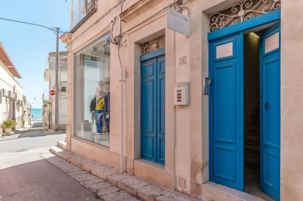 B&B Bianco e Blu - Ragusa