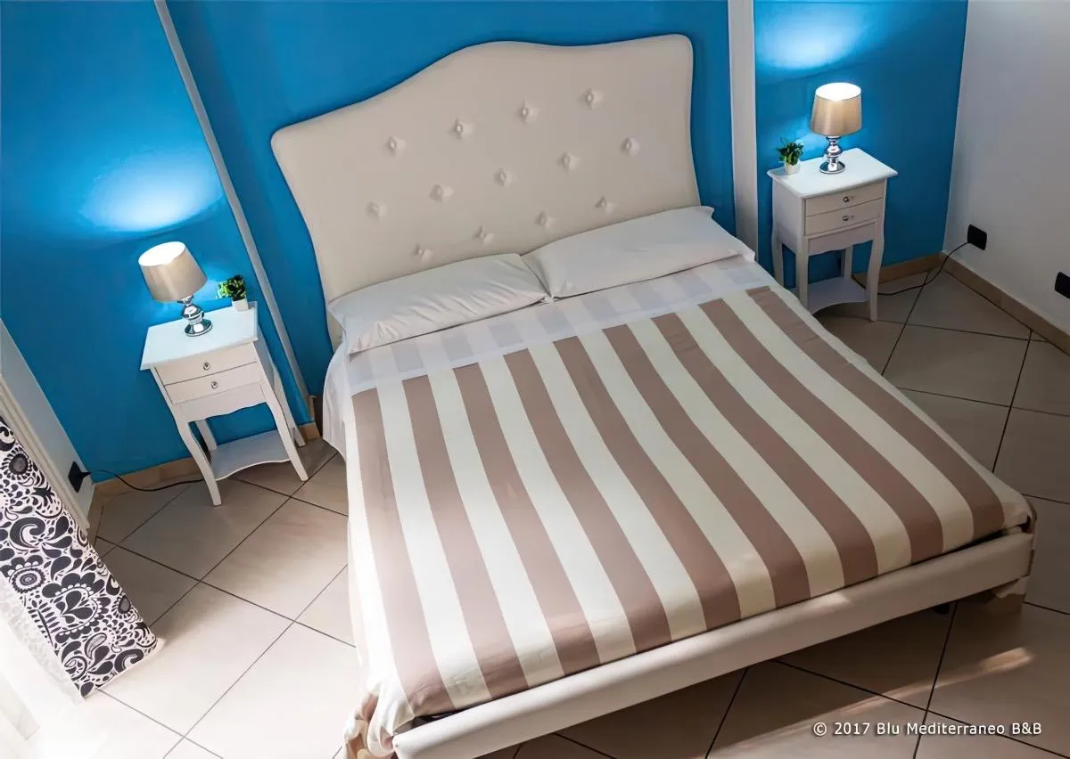 Blu Mediterraneo B&B - Messina