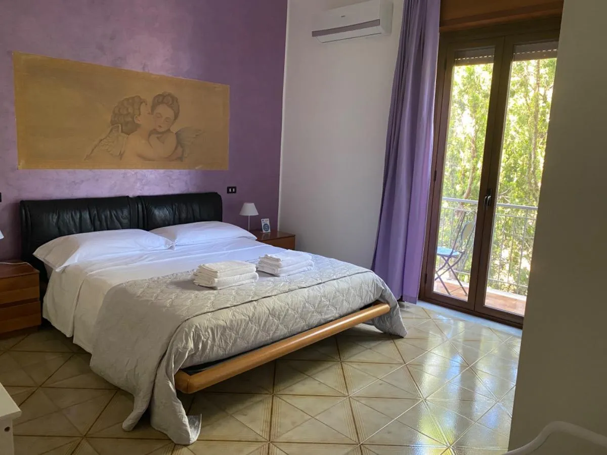 B&B Il Tramonto - Capo d'Orlando