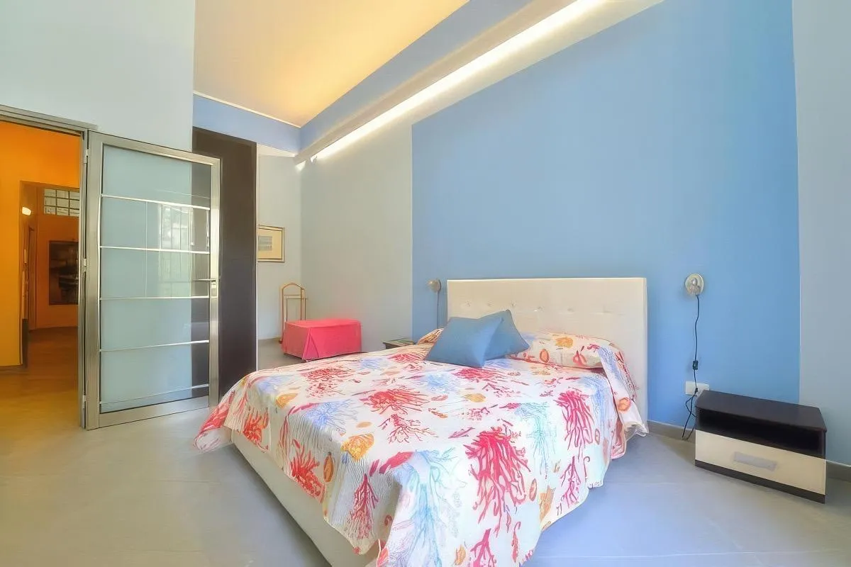 Casa Vacanze Belmonte Blu Suite - Palermo