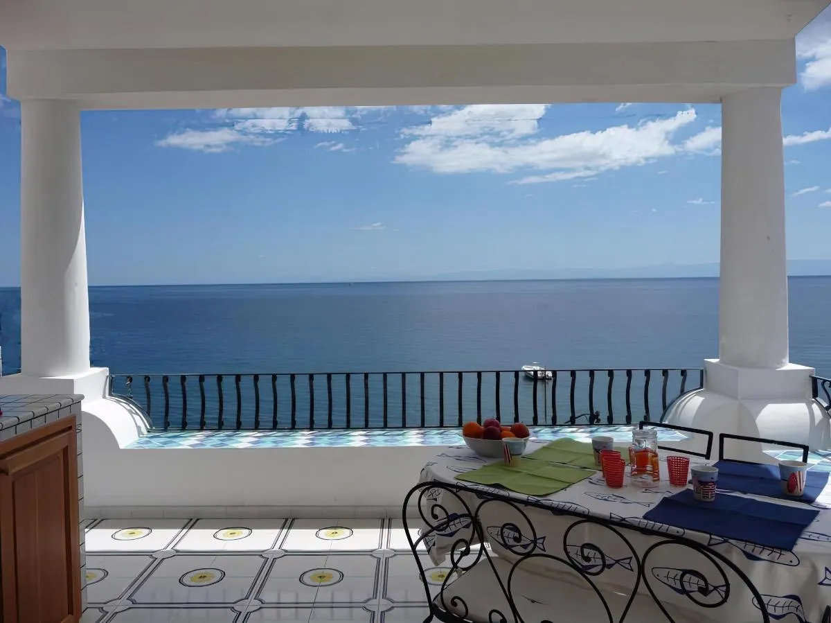 Casa Vacanze Le Terrazze - Lipari
