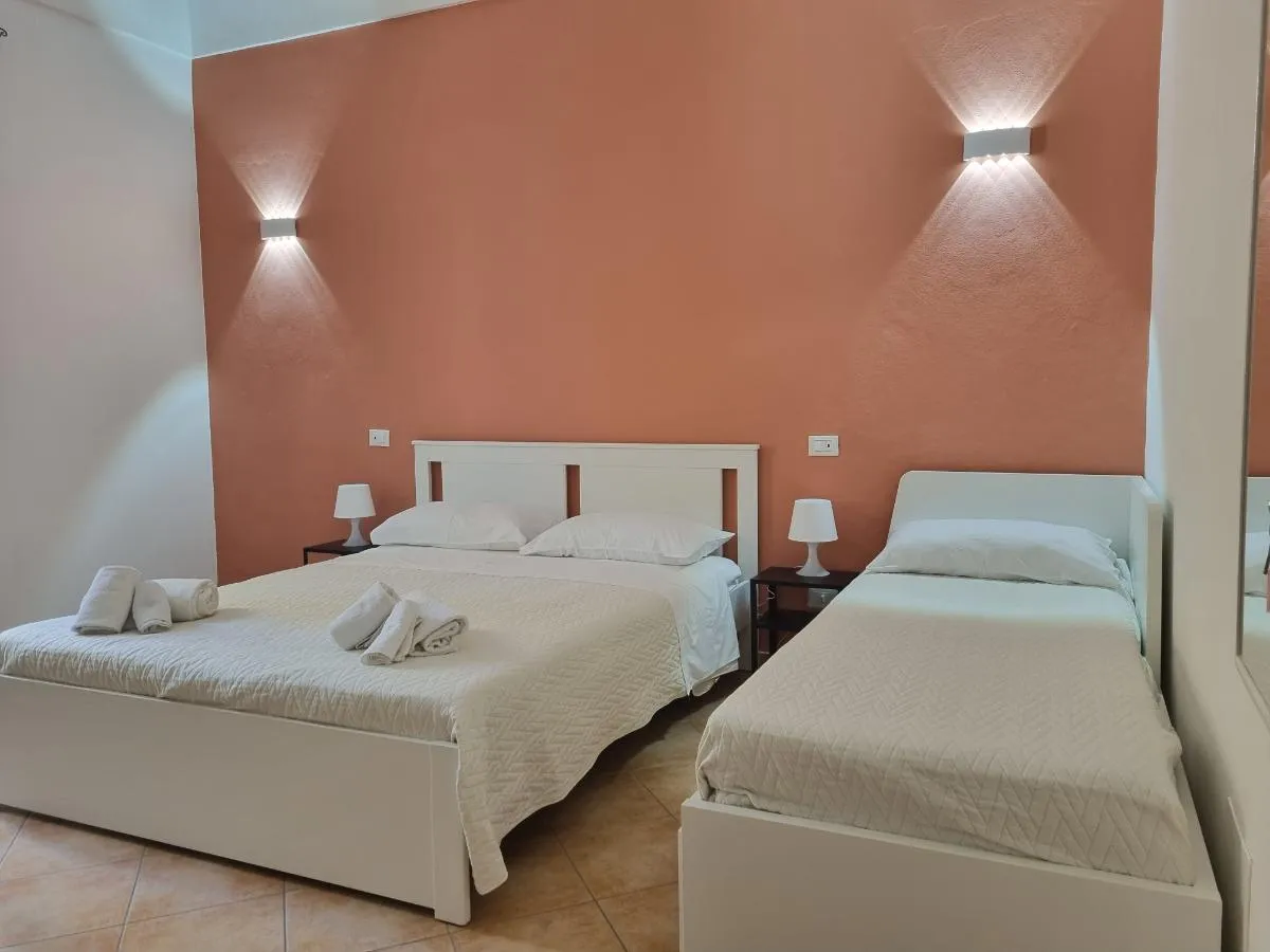 La Trinacria B&B - Trapani