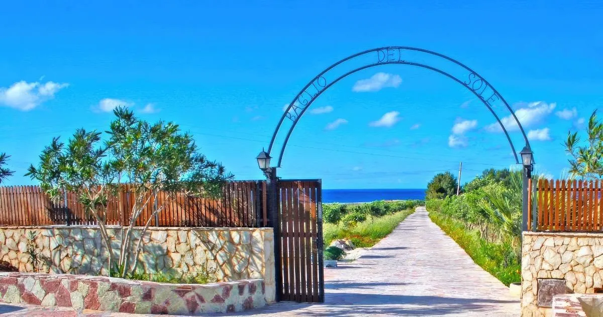 Casa Vacanze Baglio del Sole - San Vito Lo Capo