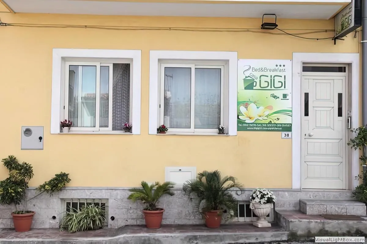 GiGi B&B *** - Furci Siculo