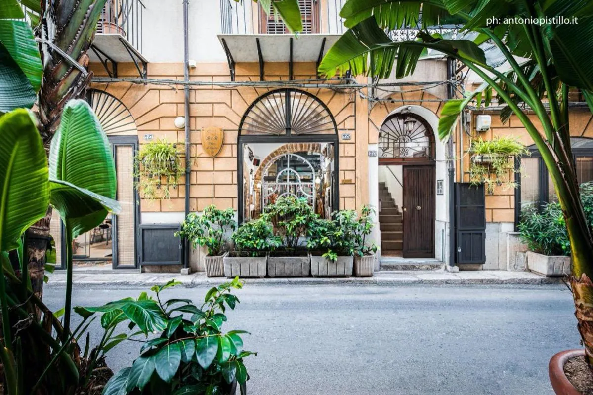 B&B Porta di Castro - Palermo