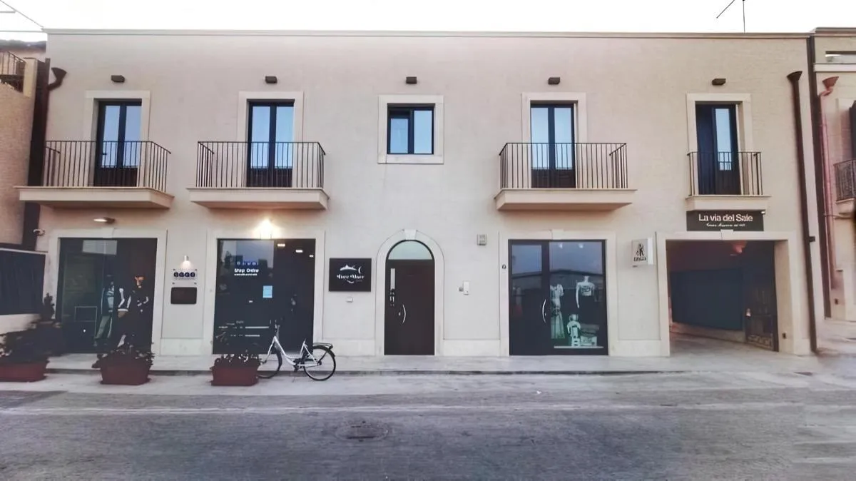 B&B Toremare Suite Marzamemi - Pachino