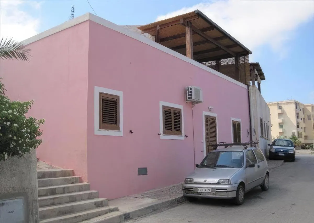 Casa Vacanze Dammuso Lubo - Pantelleria