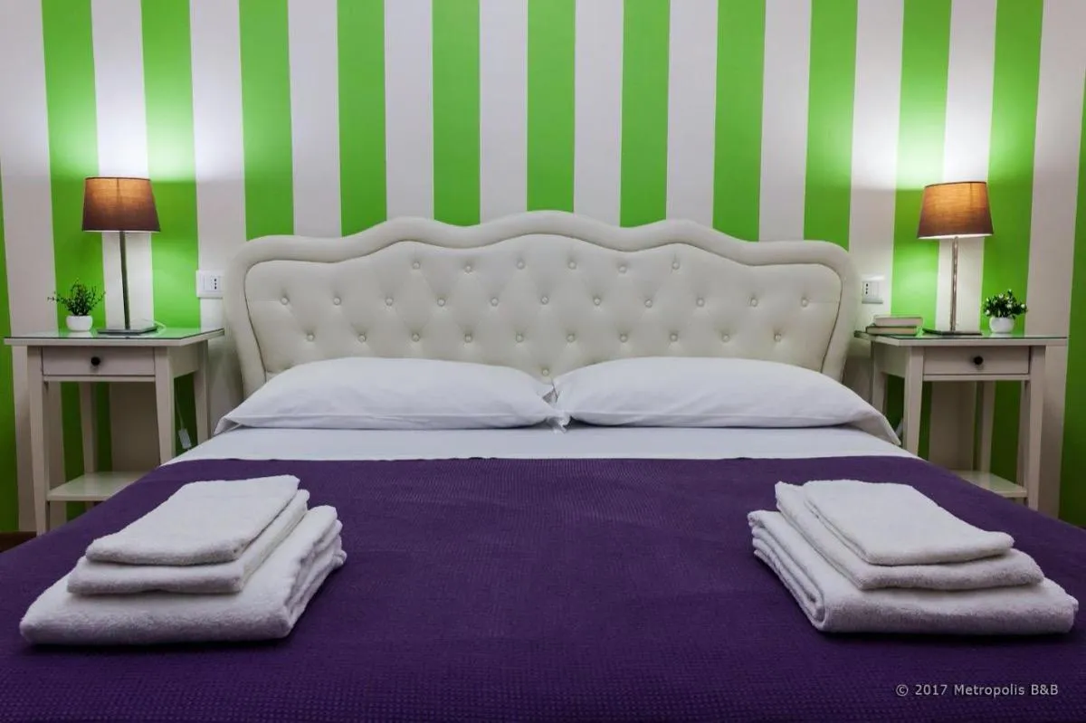 Metropolis B&B - Messina
