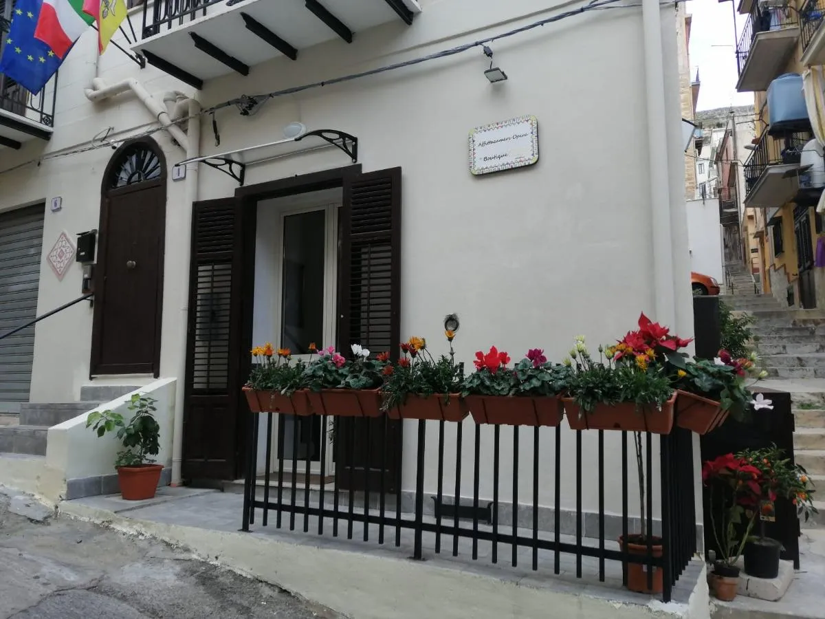 B&B Opera Boutique Rooms - Monreale