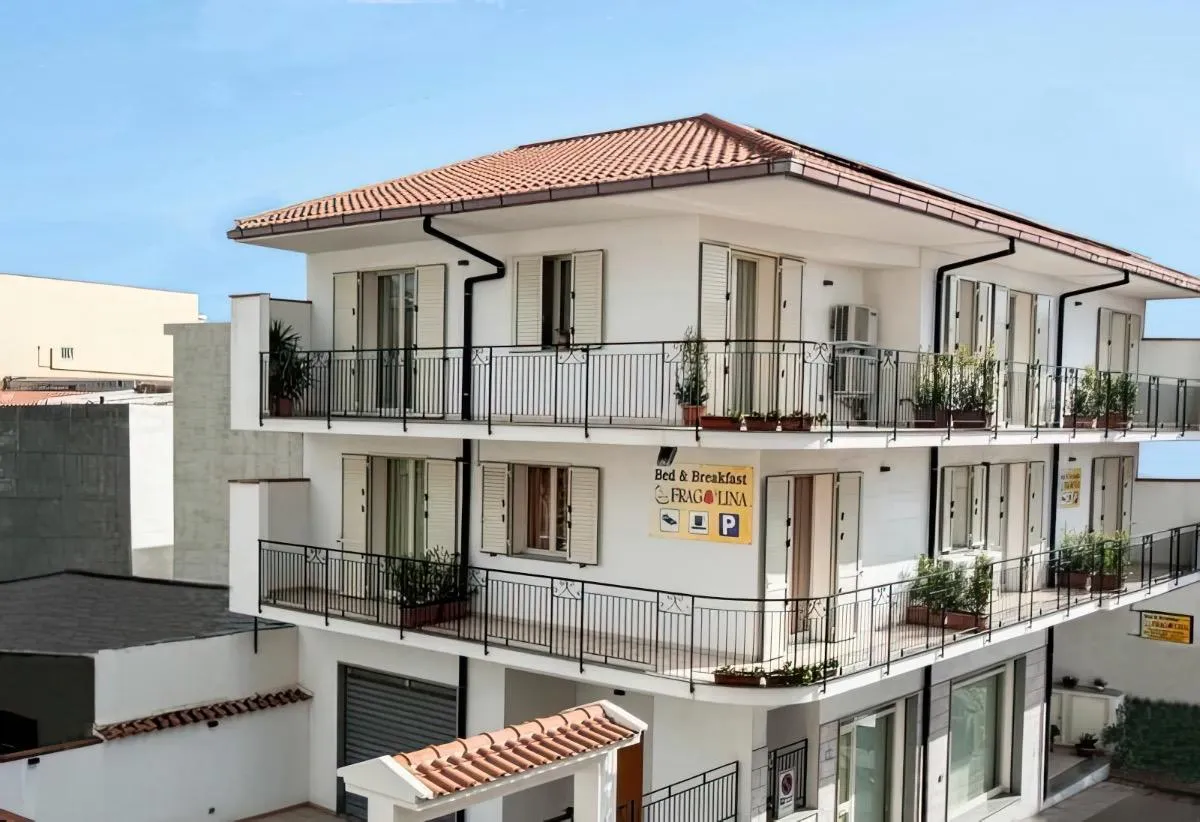 Fragolina B&B *** - Furci Siculo