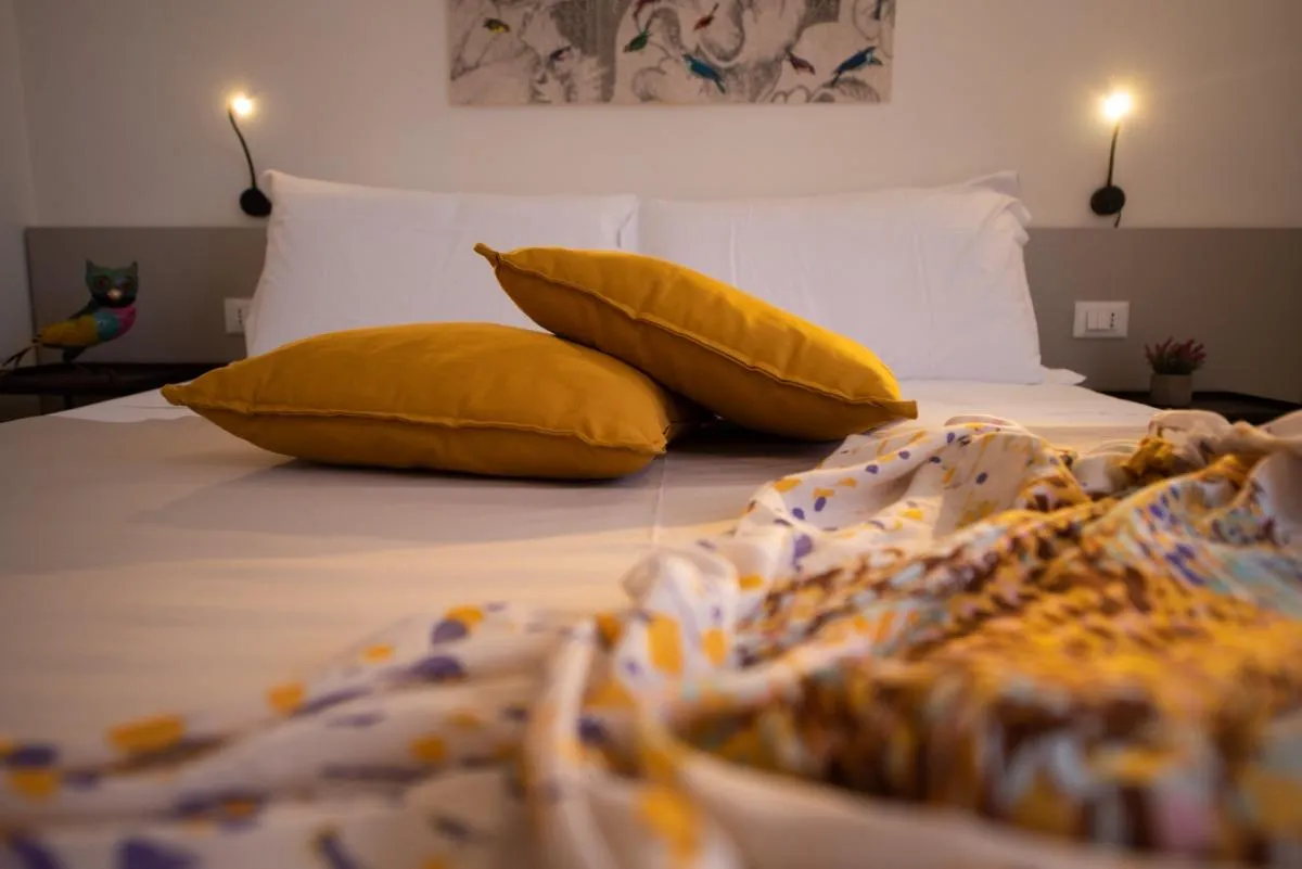 San Vito Accommodations - San Vito Lo Capo