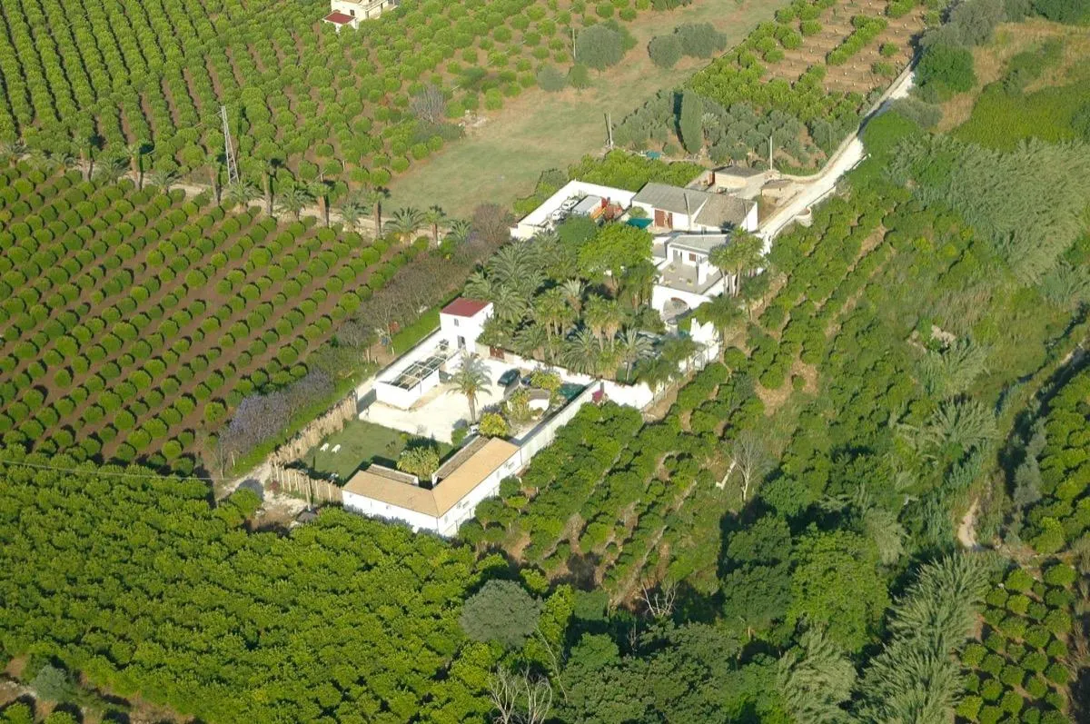 Agriturismo Cuore di Palme - Floridia