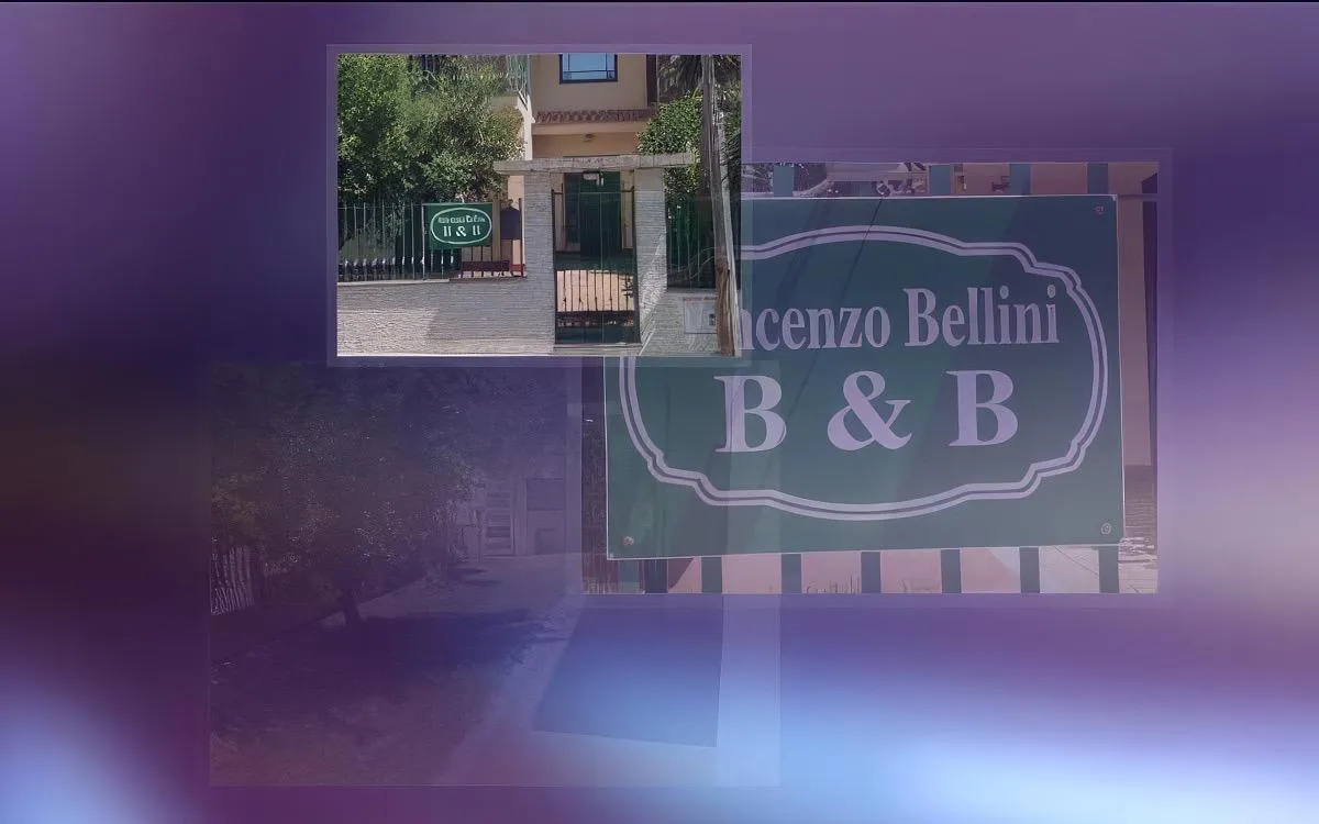 Vincenzo Bellini B&B *** - Valverde
