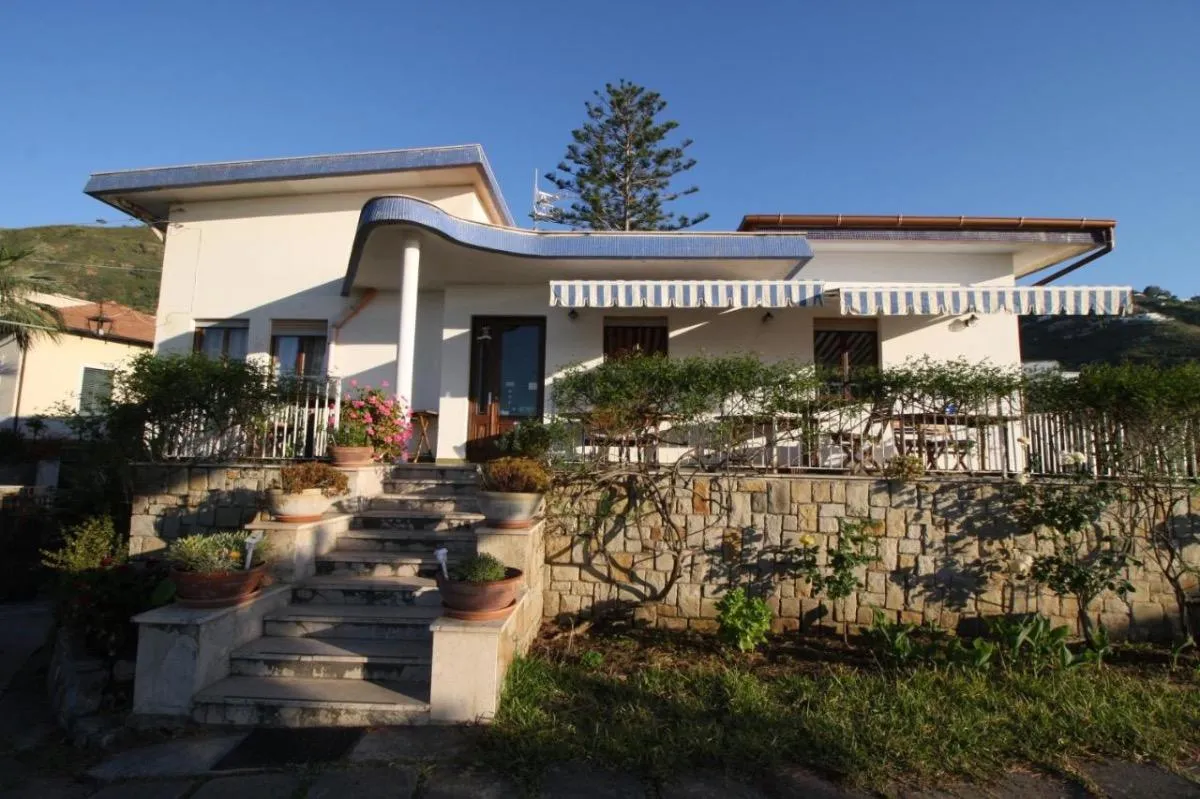 B&B Villa Rosa *** - Cefalu