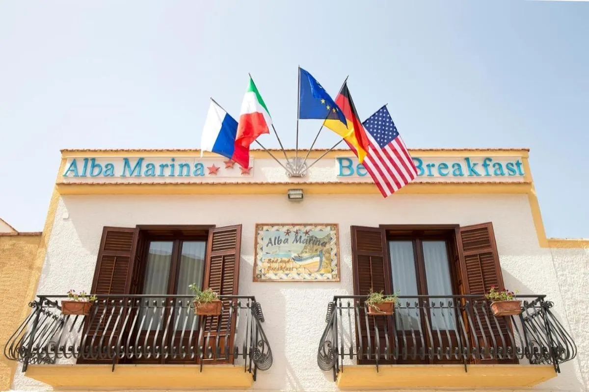 Alba Marina B&B *** - San Vito Lo Capo