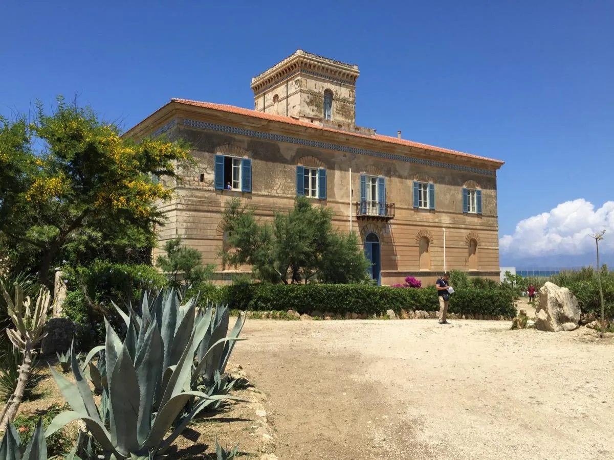 Casa Vacanze Tonnara Foderà di Magazzinazzi - Alcamo