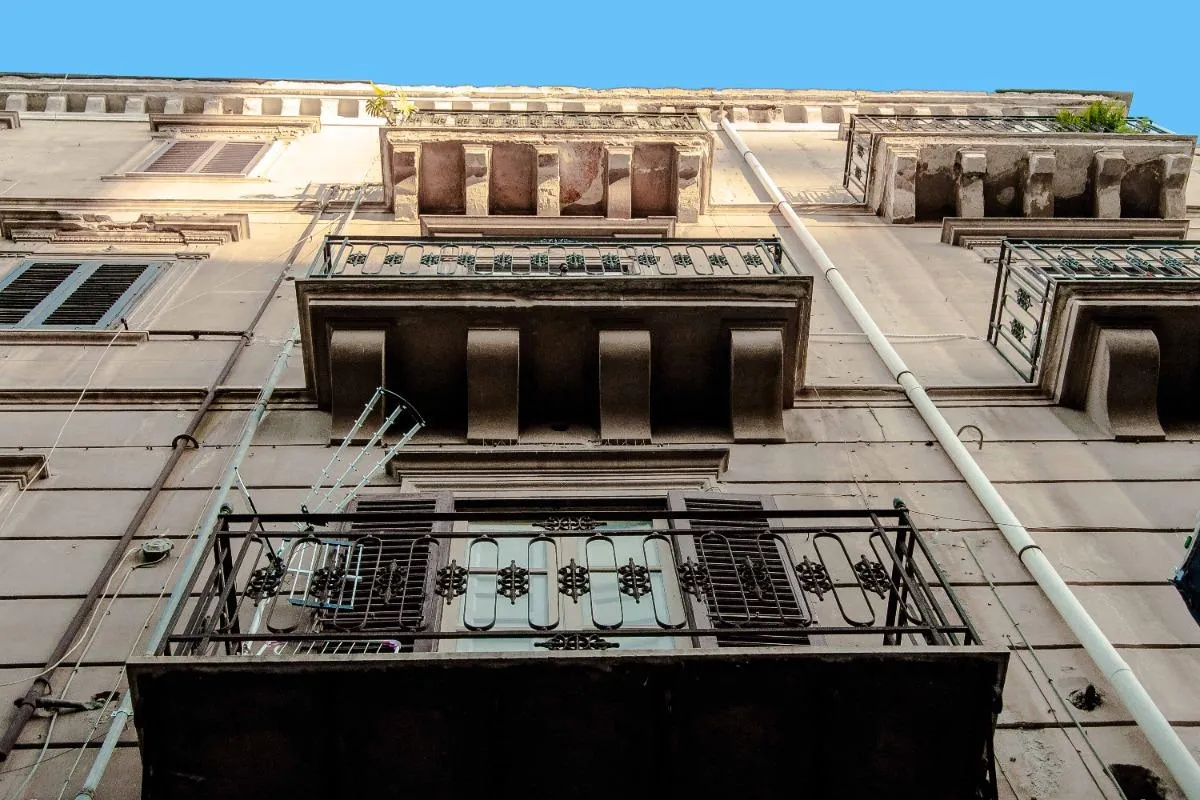 B&B L'Opera Buffa - Palermo