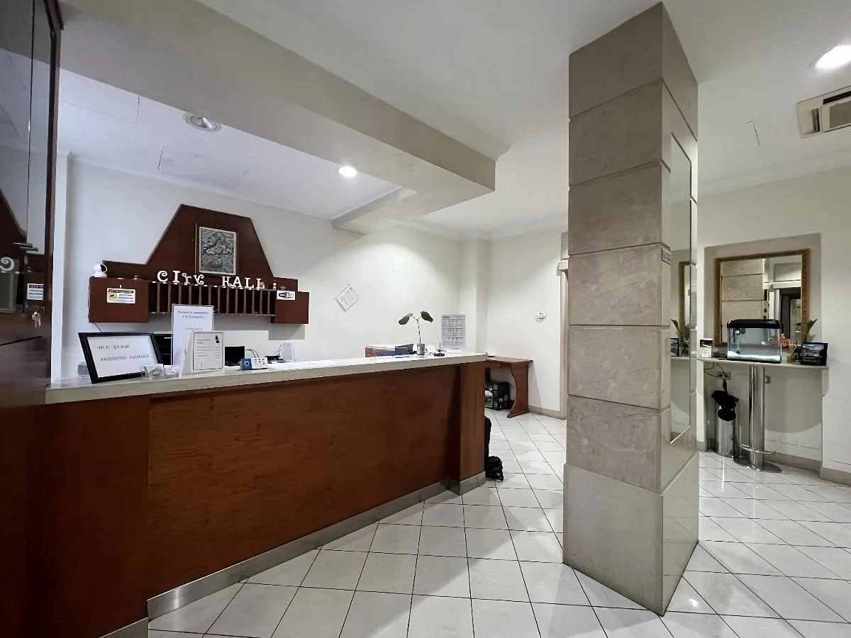 B&B City Hall - Catania